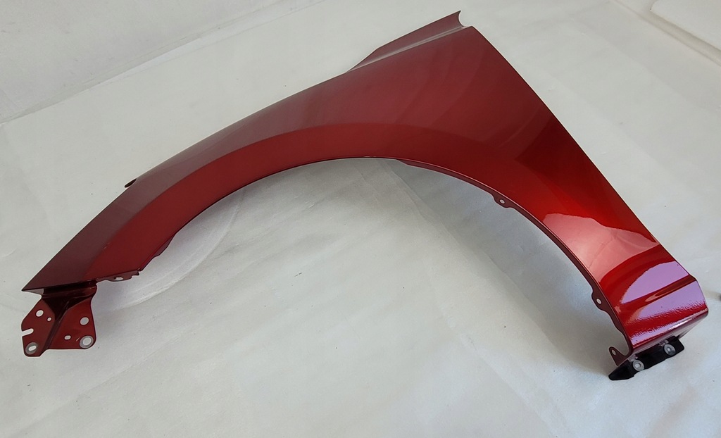 фото №12, Крыло перед левый передний mazda 2 dj demio iv 2014-