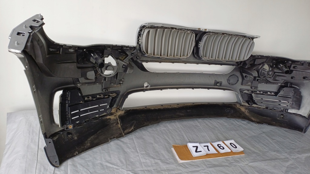 фото №13, Bmw x5 f15 бампер перед