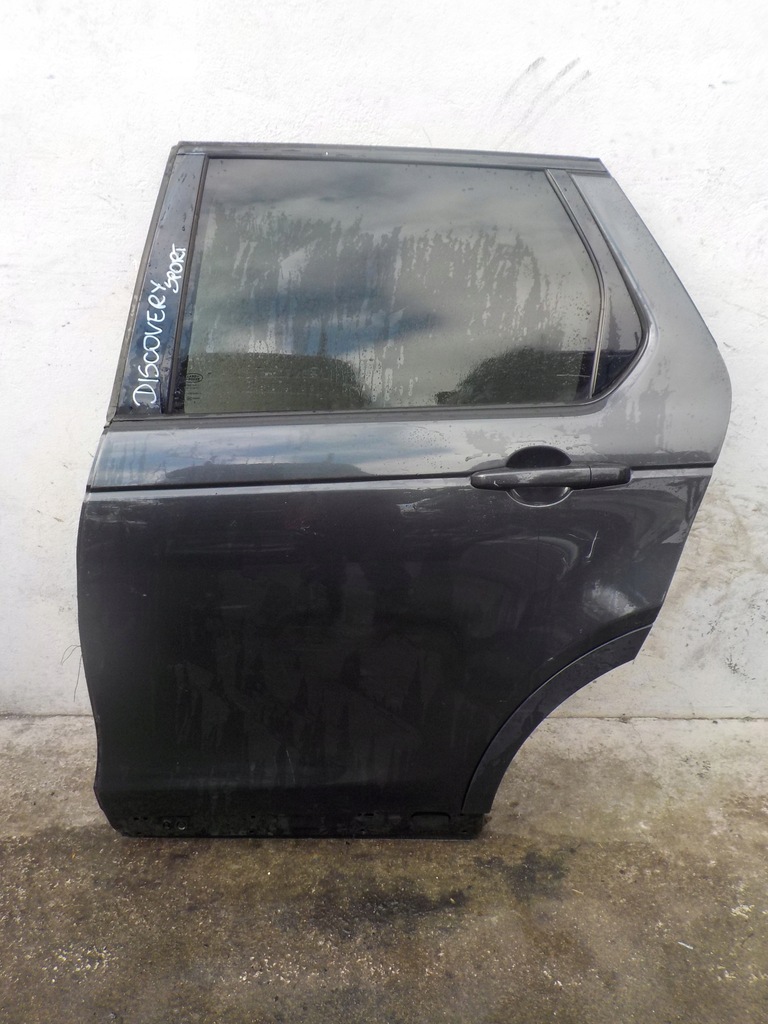фото №11, Land rover discovery sport l550 двері задня задні