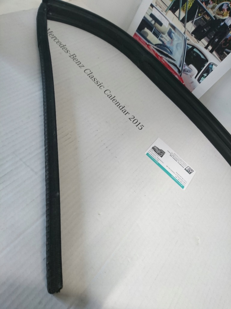 Прокладка верхній ніша двері do mercedes 107 slc в Україні