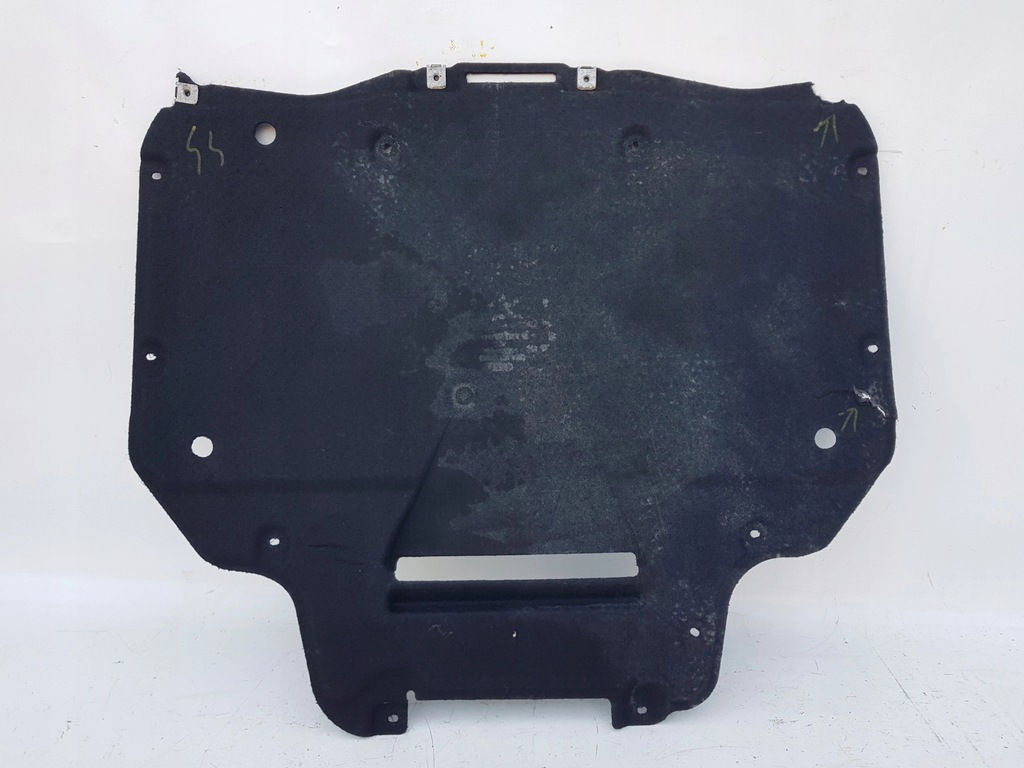 фото №1, Audi q7 4m0 защита pod коробка передач 4m0825236a