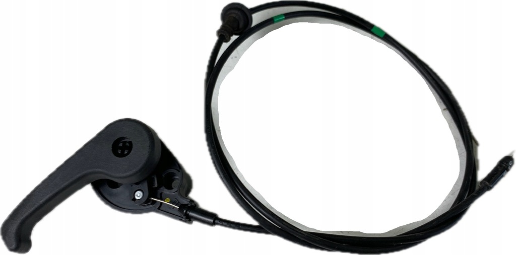 фото №1, Hyundai palisade 2020 - трос ручка тягa капот кришки двигуна