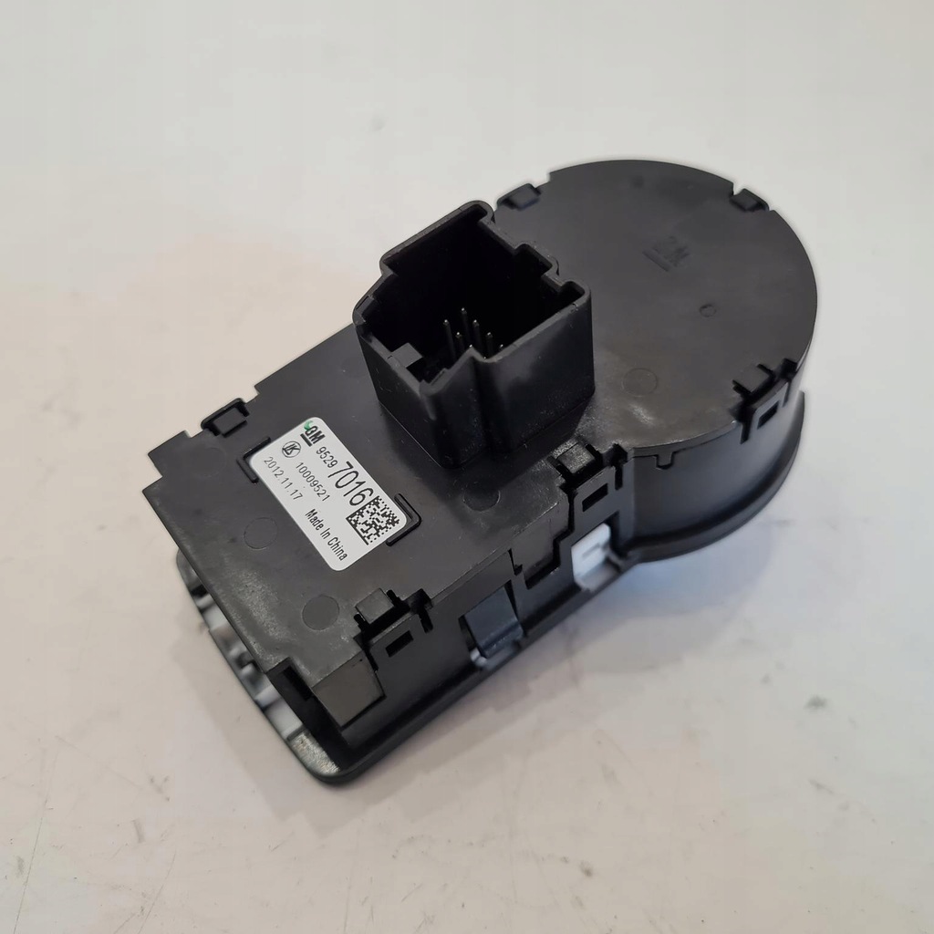 фото №5, Chevrolet aveo выключатель переключатель света 10009521