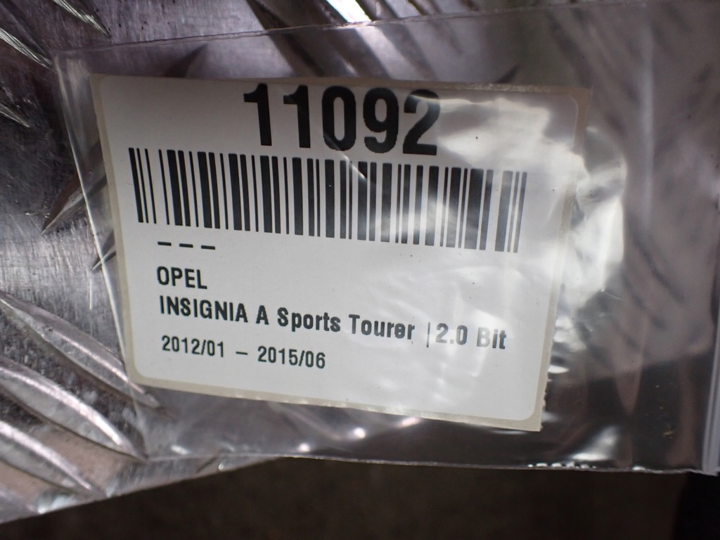 фото №9, Домкрат перемикання передач троси opel insignia a 10r 2.0 kombi 11092