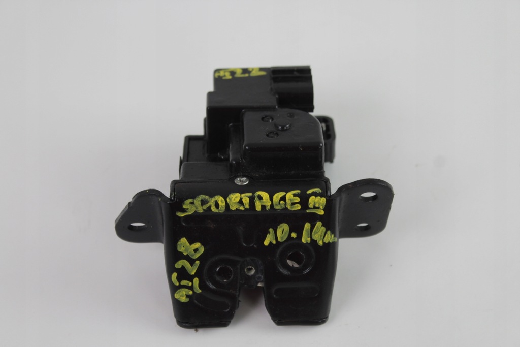 фото №1, Замок крышки задняя багажника kia sportage iii 10-14r