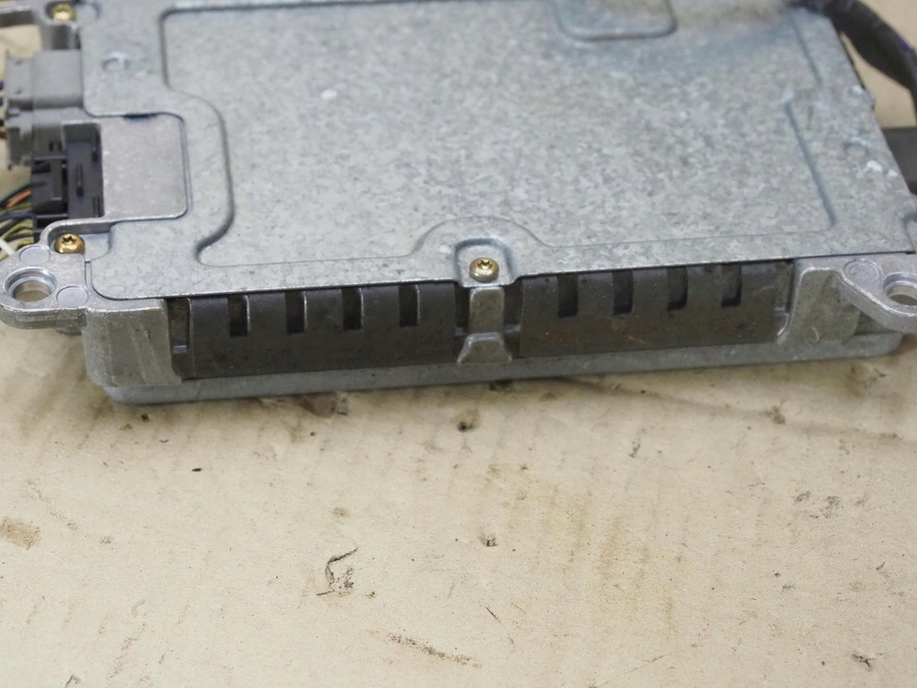 фото №8, Бортовий комп'ютер блок керування двигун jaguar s-type yw4t-13b524-bb