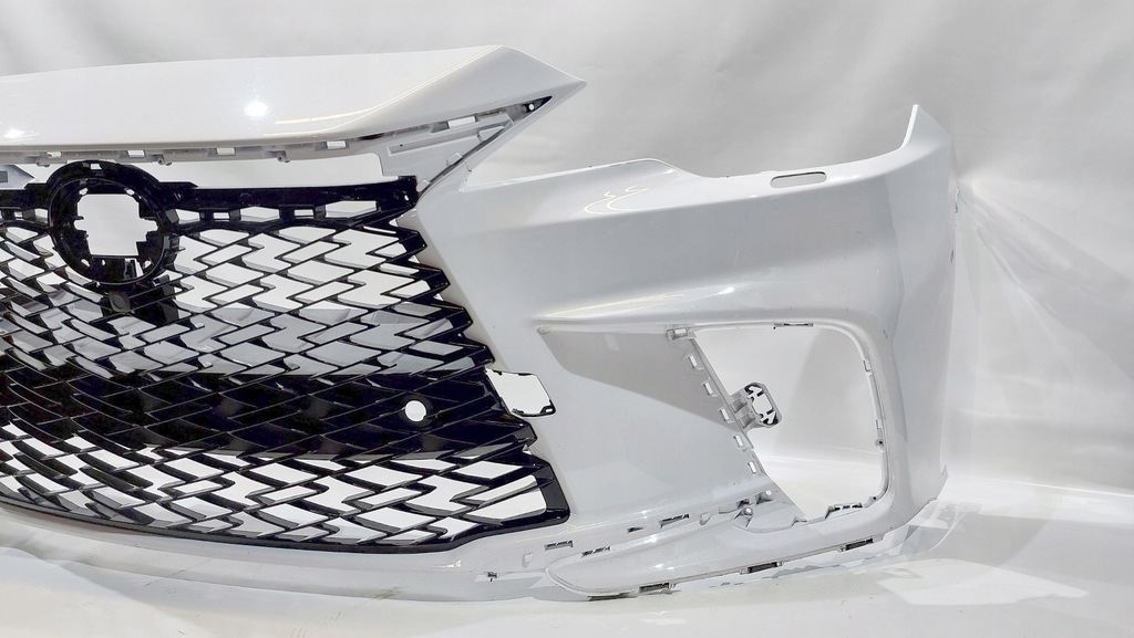 фото №4, Бампер перед решётка радиатора lexus rx v 500h 22r f-sport