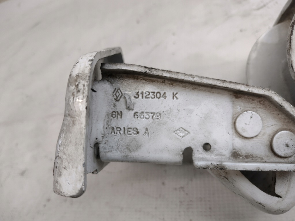 фото №10, Петли дверь левый задняя opel vivaro