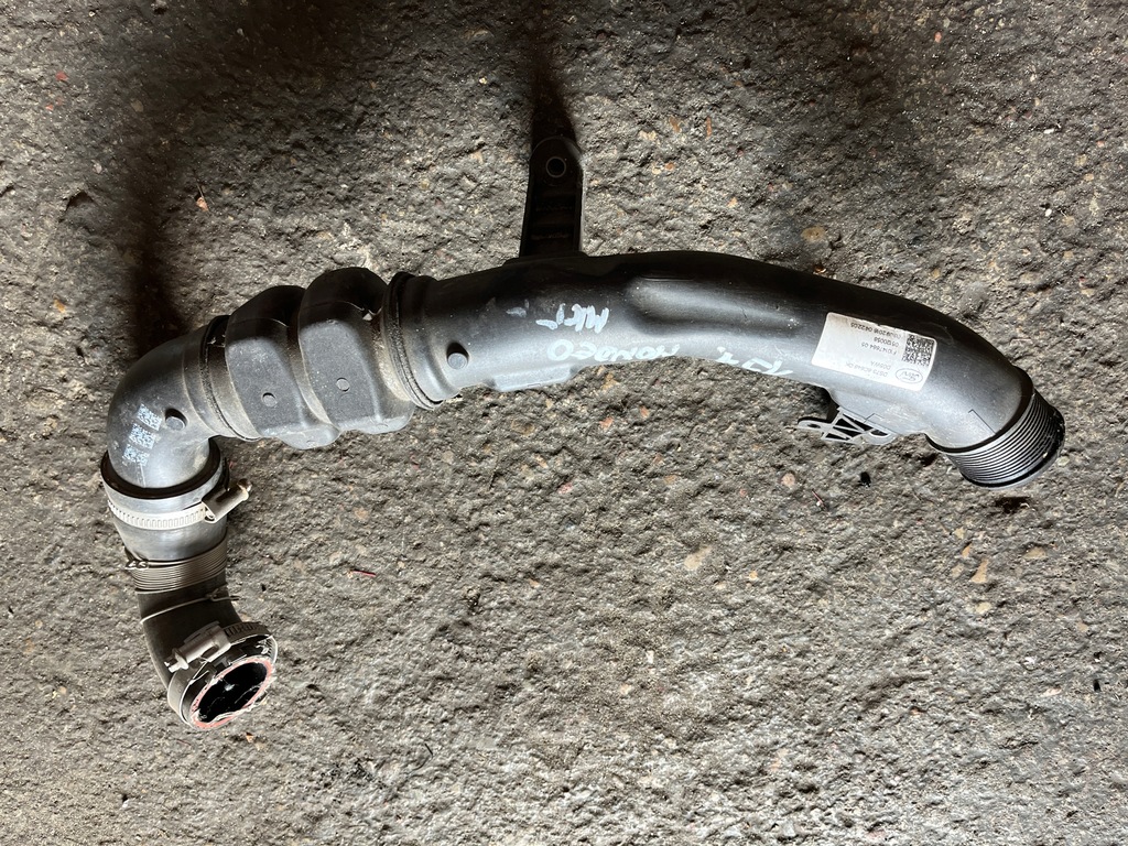 фото №1, 154 ford mondeo mk5 шланг труба wąż повітря інтеркулер ds73-6c646dk