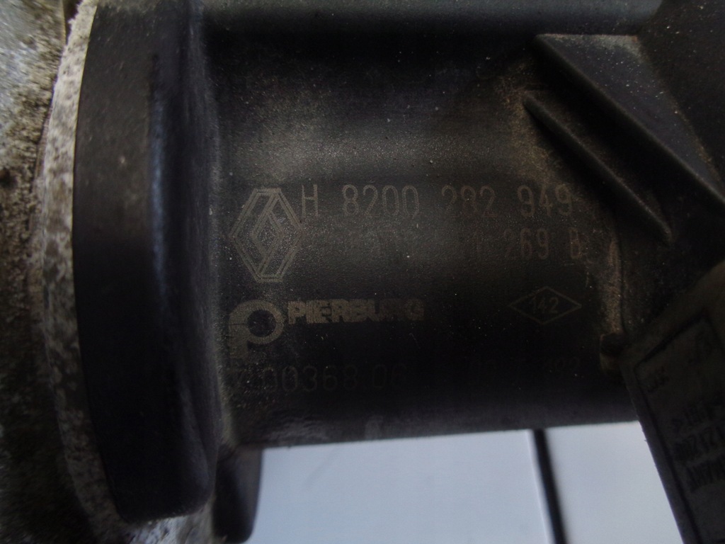 фото №6, Renault scenic ii 1.5dci клапан egr h8200282949