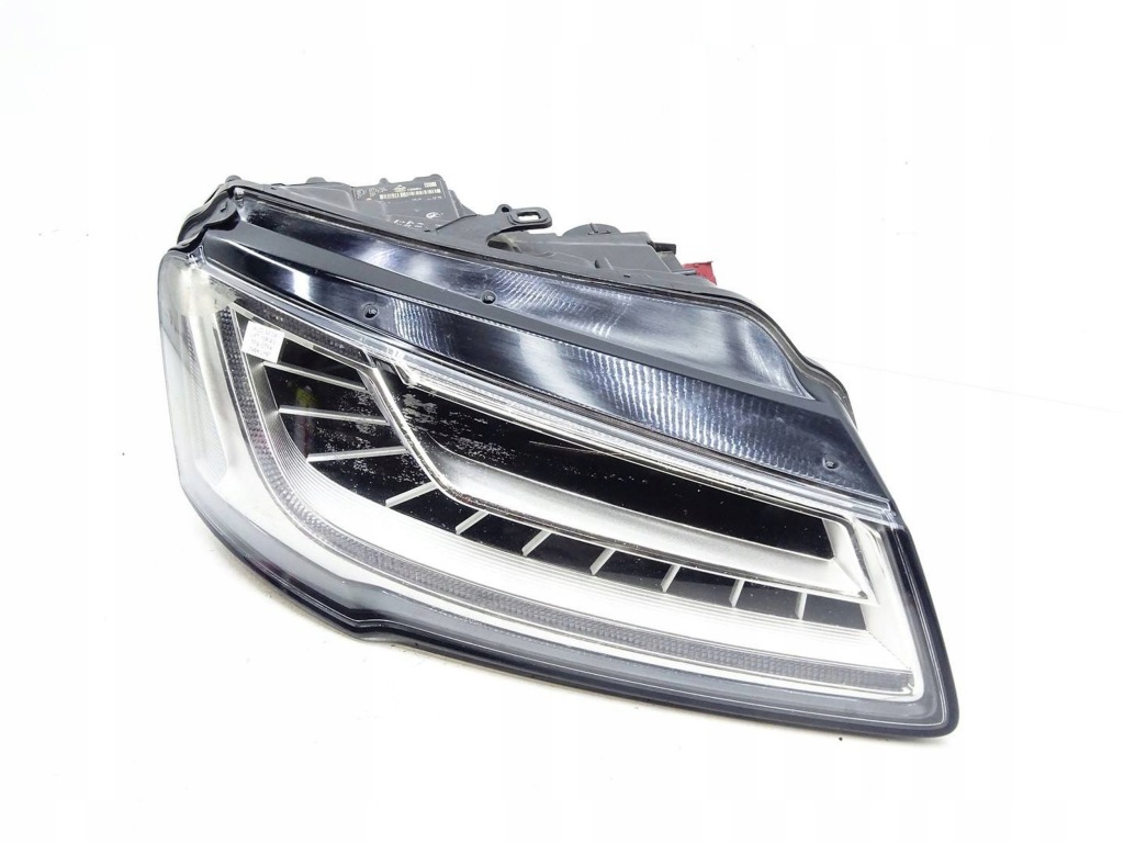 фото №3, Фара лампа правий перед matrix led audi a8 s8 d4 4h lift 4h0941036a