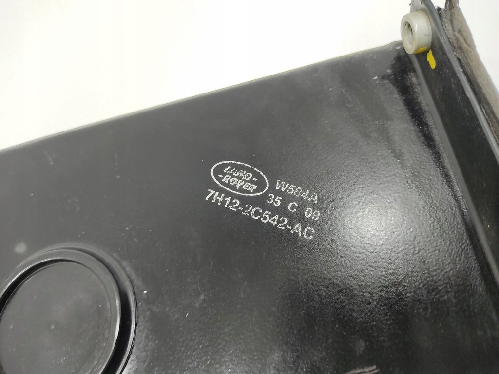 фото №6, Насос тормозная усилитель тормозов land rover defender 2.4 tdci 7h12-2c542-ac 2007-2014