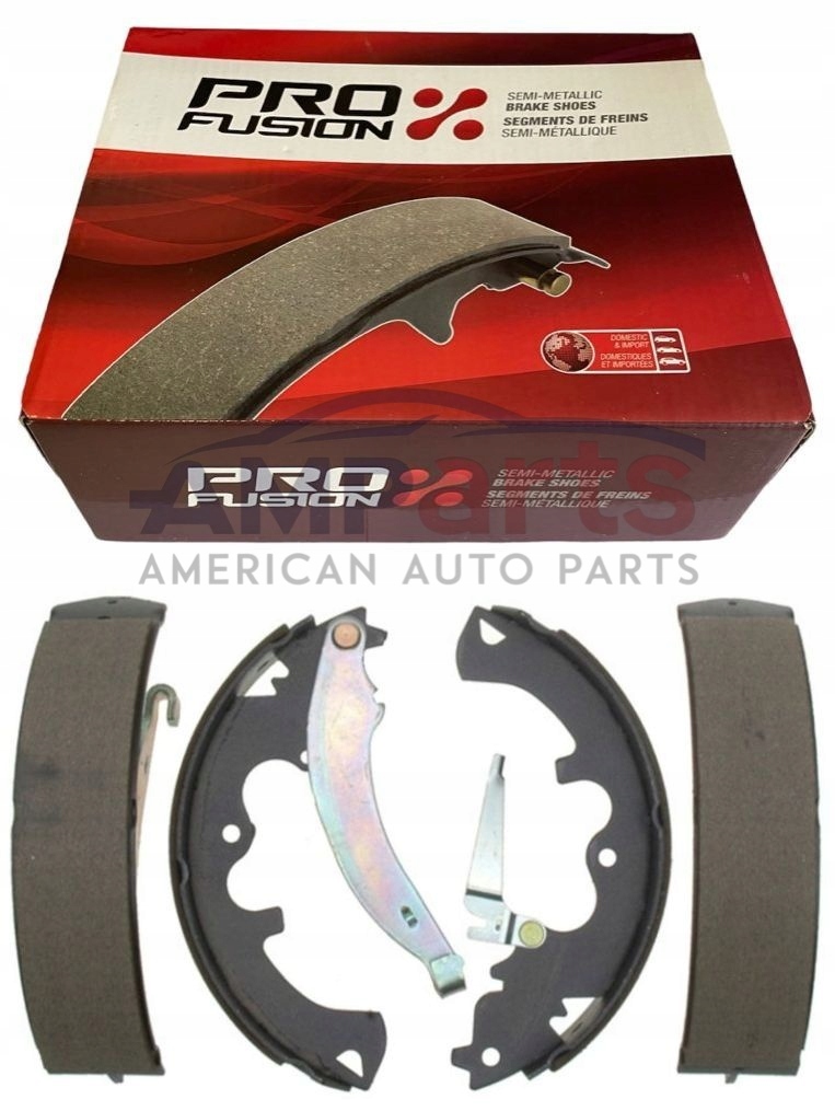 фото №1, Ford escape 2007-2012 тормозные колодки тормозные