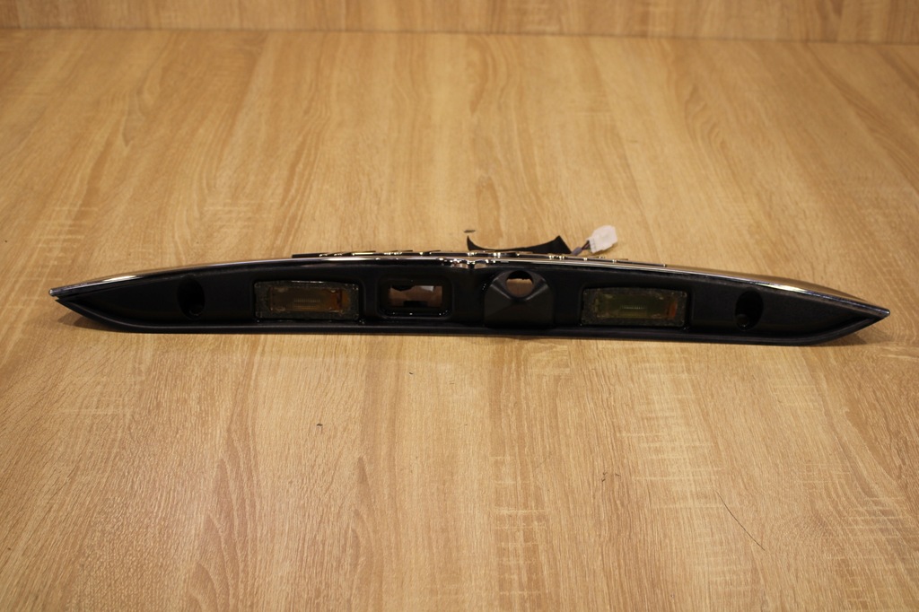 фото №4, Молдинг накладка крышки багажника maserati ghibli 13- vr.815