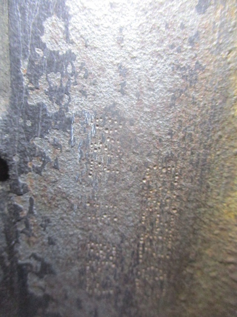 фото №7, Renault clio ii 1.9dti 80km двигун дизель f9q780 перевірений