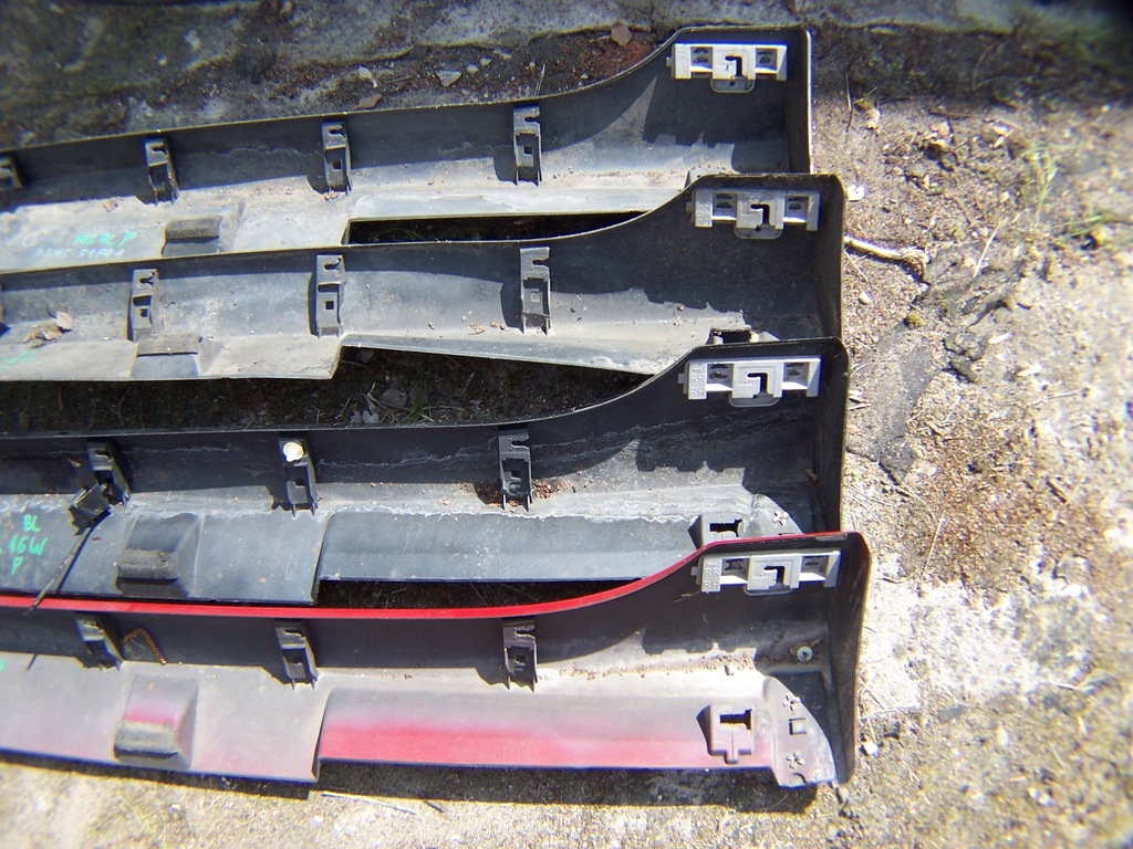 фото №11, Mazda 3 bl молдинг порог левая