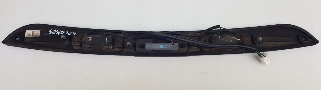 фото №4, Kia sportage iii молдинг накладка кришки задній oryg