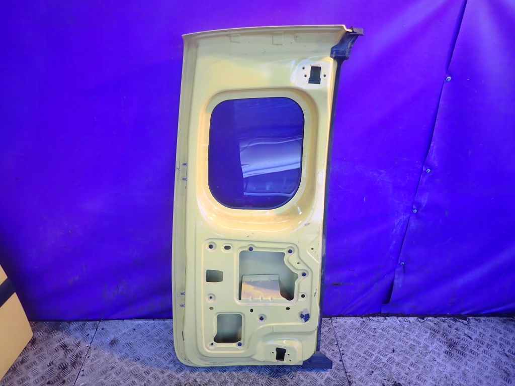 фото №11, Kangoo ii iii 13- z.e. lift fl двері правий задня праве задні крило cm030