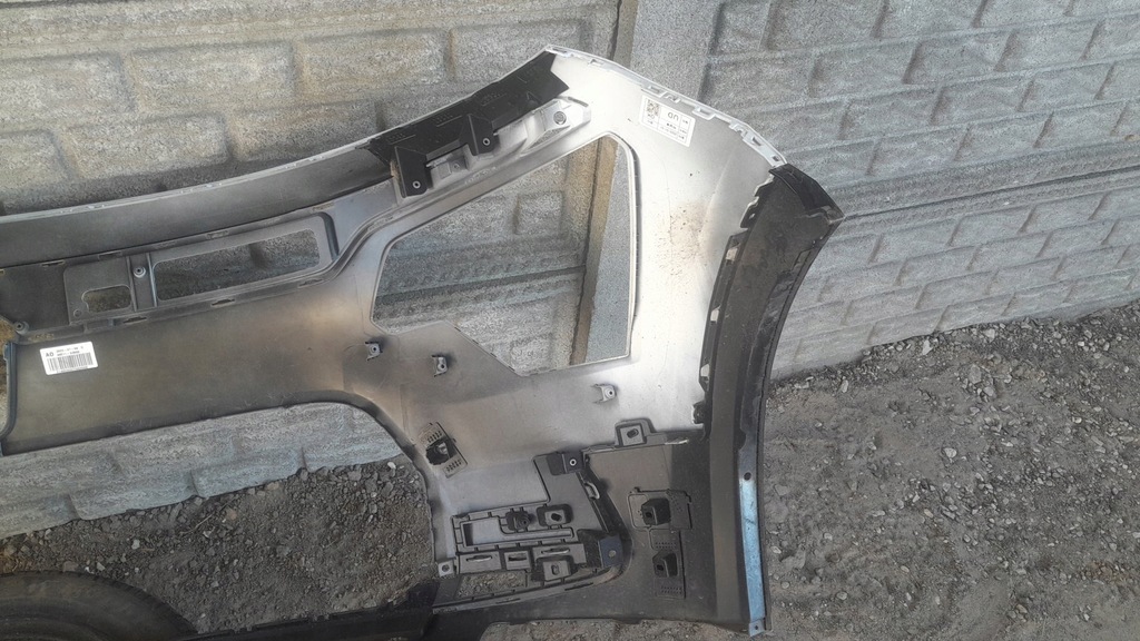 фото №15, Бампер перед kia niro 2 ii ev 22- електрик b.ładny!