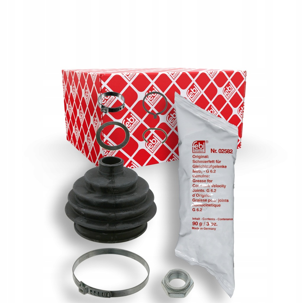 фото №11, Febi bilstein 08299 набір захист, система кермовий