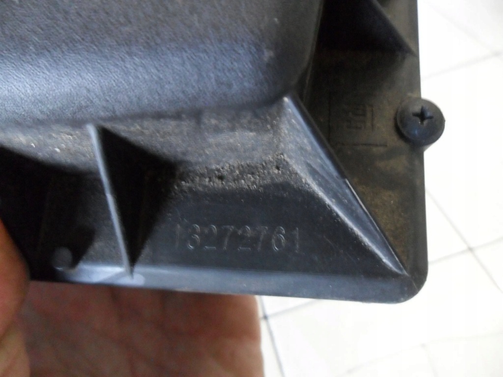 фото №5, Opel astra j iv 1.6 turbo 2013 lift корпус фільтра повітря 13272761