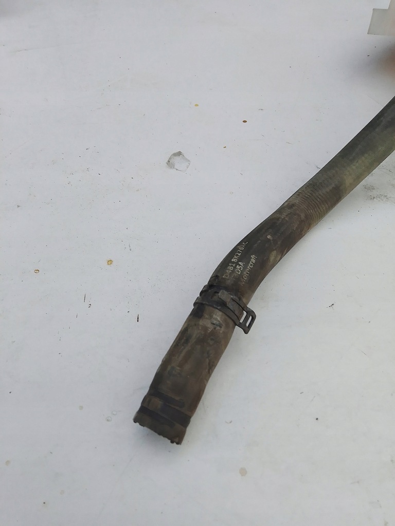 фото №6, Ford ecosport бачок розширювальний wąż труба wody 8v218k218 d4b18k276ac