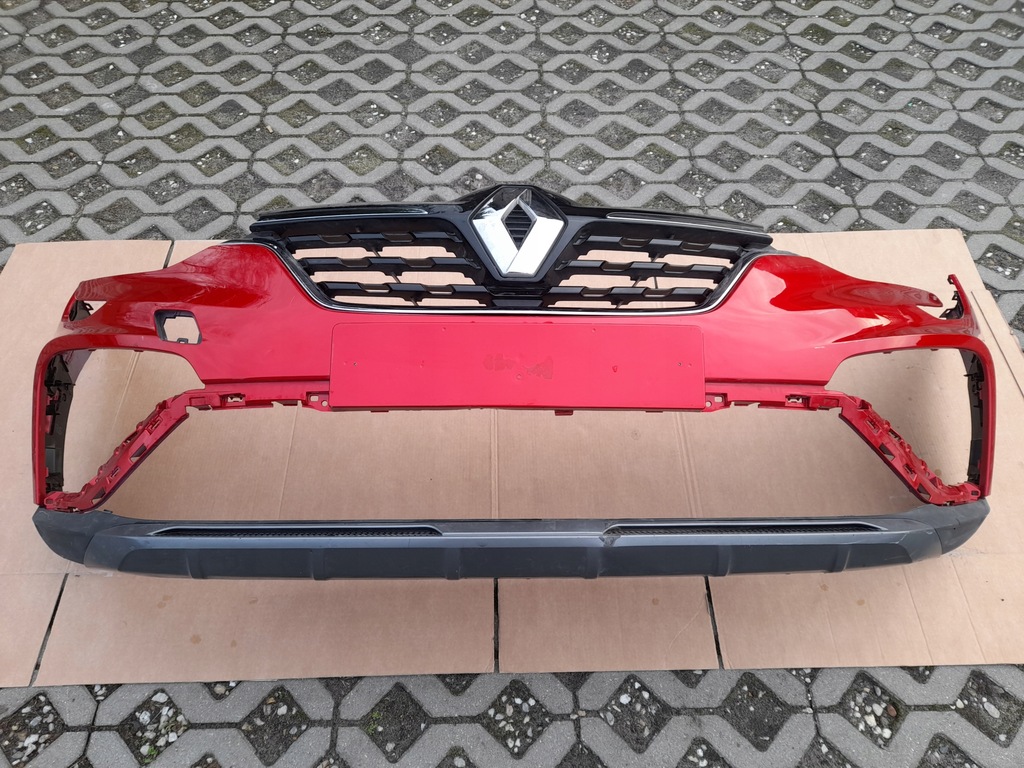 фото №1, Бампер перед renault arkana rs line оригінал