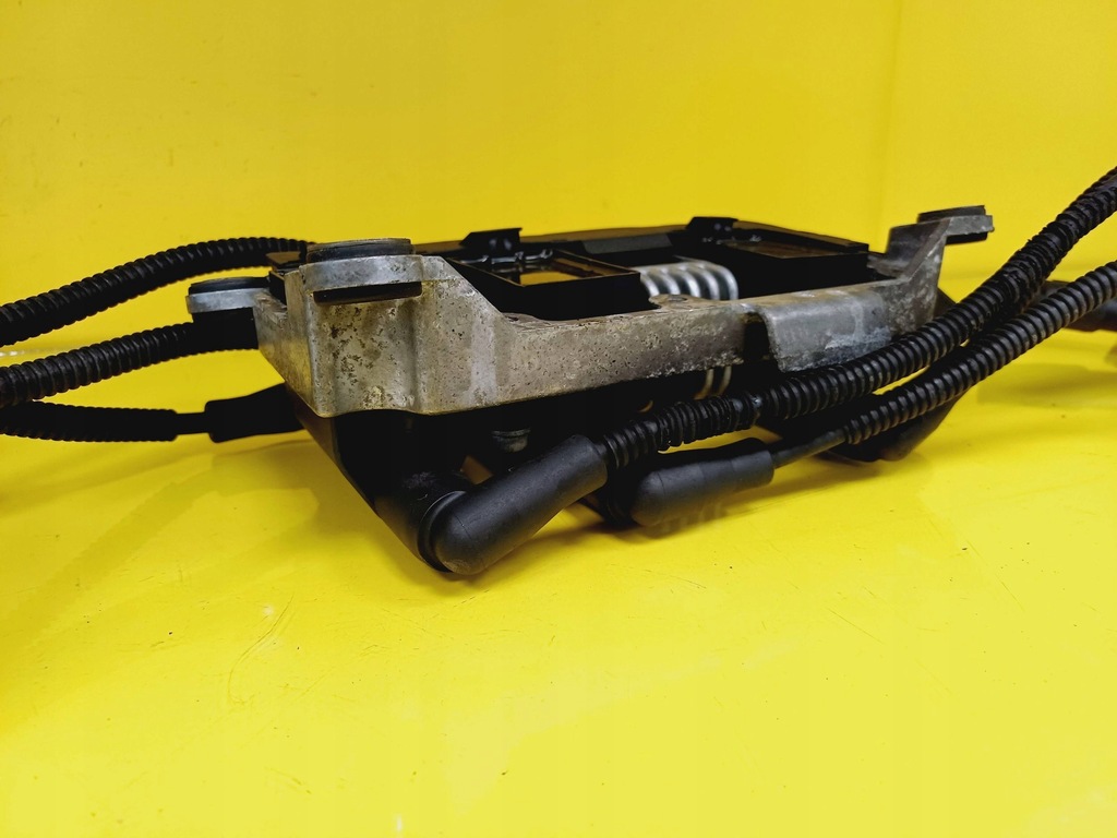 фото №6, Катушка зажигания audi a6 c5 078905104 nr378