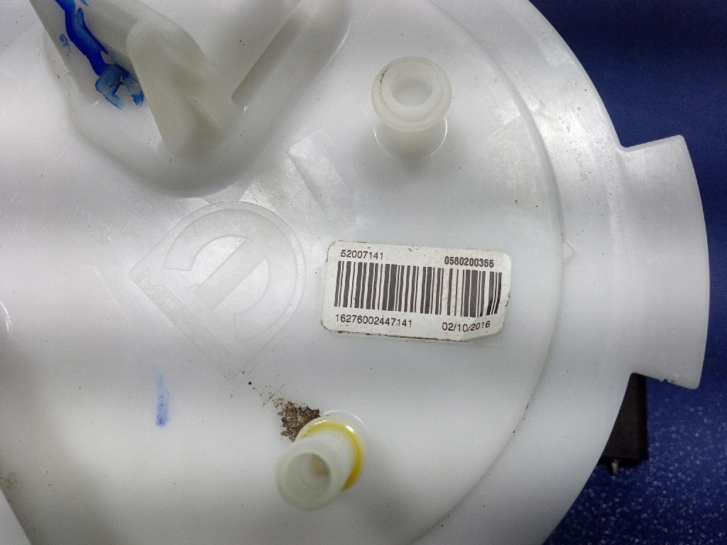 фото №5, Fiat tipo ii 15- 1.4 16v 95km насос пального поплавок 0580200356