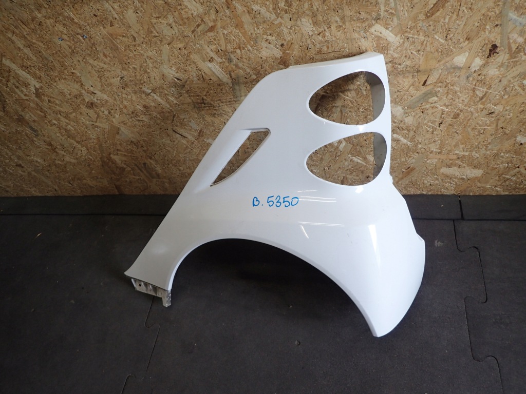 фото №1, Крила задня лівий smart fortwo a451 a4518820101