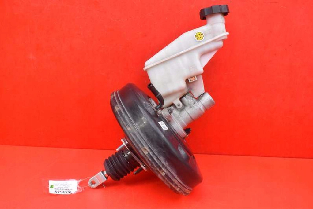 фото №7, Підсилювач гальм насос гальмівна eu 58500-a5200 kia ceed 2 ii 1.6 gdi 135 km 15-18