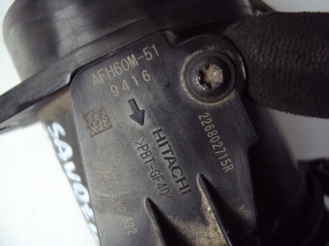 фото №5, Витратомір dacia sandero ii stepway lift 19r