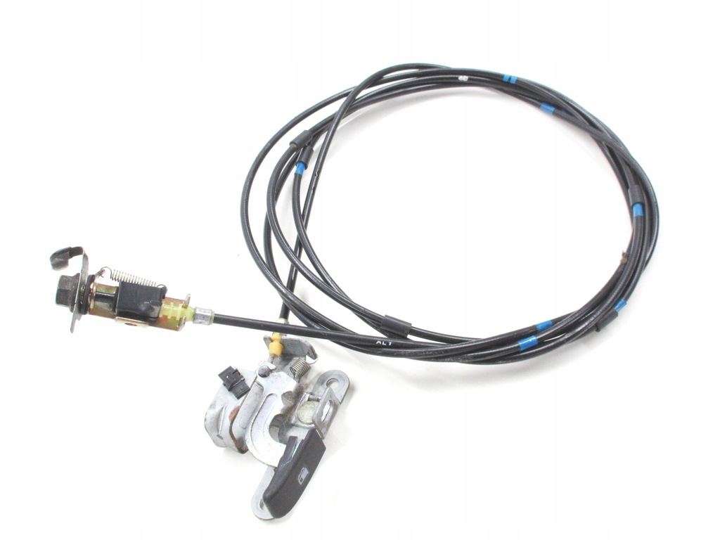 фото №2, Mazda 5 cr i 05- ручка трос кришка заливної пального