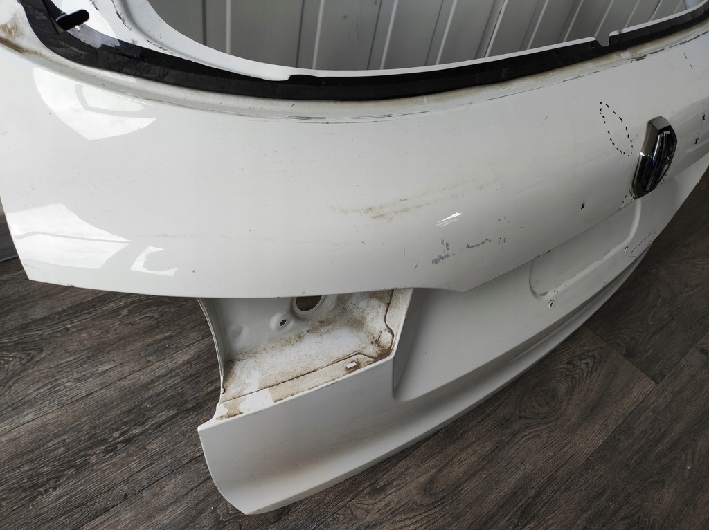 фото №8, Крышка багажника задняя задняя mg hs ehs 2018- ------ poznań -------- giełda