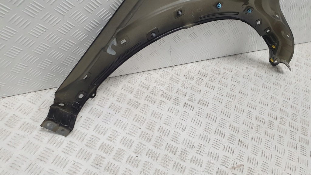 фото №8, Hyundai ioniq 5 v крыло левый перед передний