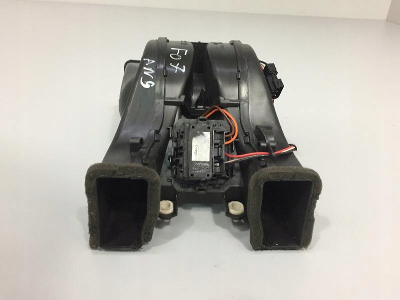 фото №8, Моторчик обігрівача bmw 5 gran turismo f07 1000976 2010