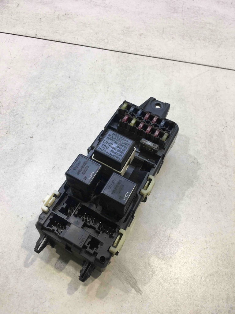 фото №1, Модуль bsi mitshubishi space star 1.9 did