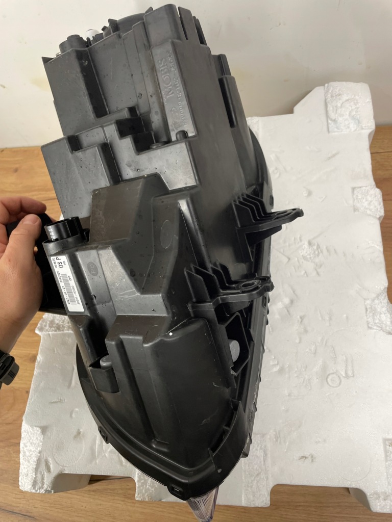 фото №7, Hyundai kona lift лампа передняя правая full led