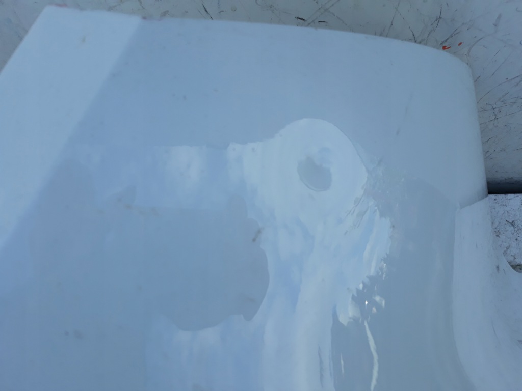 Audi a3 8v4 sportback lift 16- бампер задній задній Київ