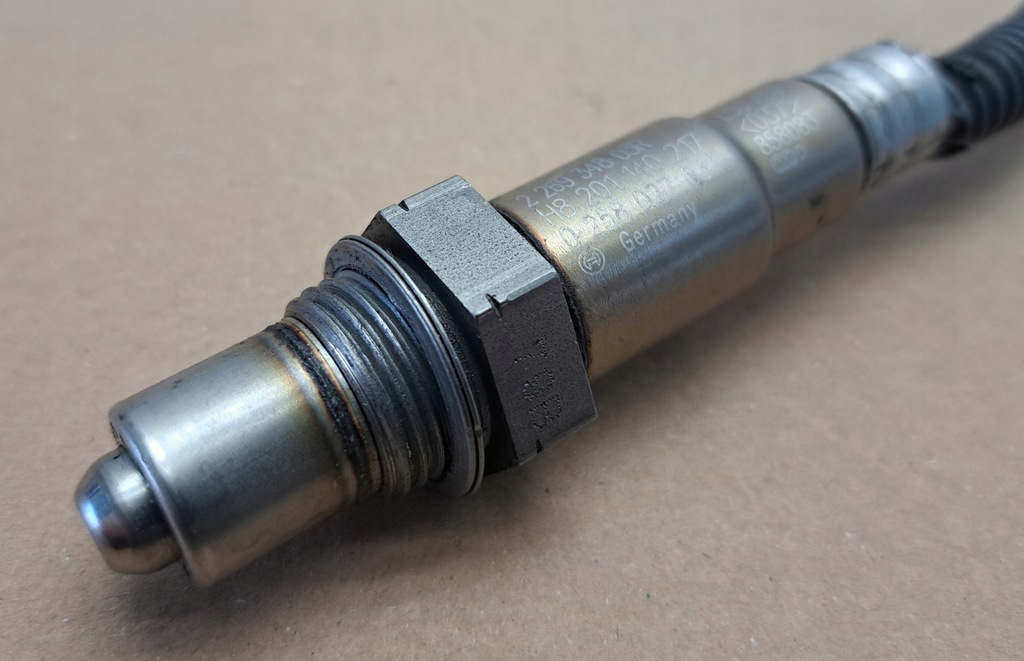 фото №3, Оригінал bosch датчик лямбда-зонд 0258027031