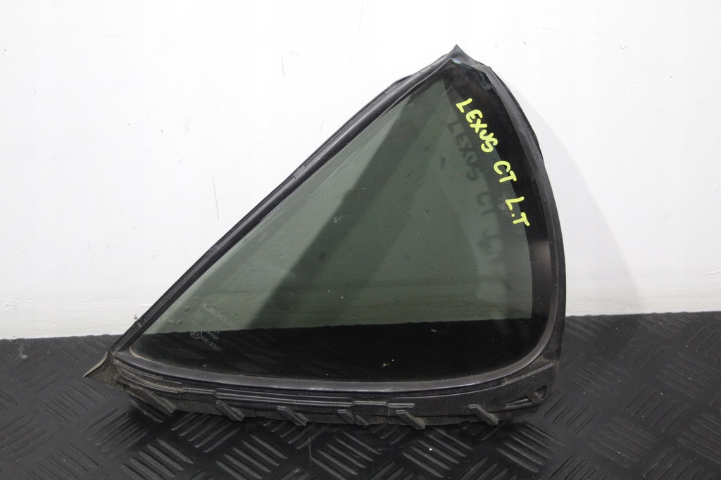 фото №1, Скло двері лівий задня lexus ct200h