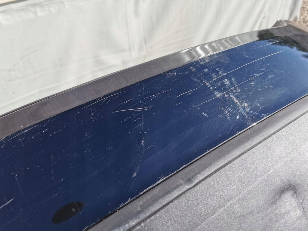 фото №15, Бампер задня задній дифузор tesla x plaid 1034804-00-e