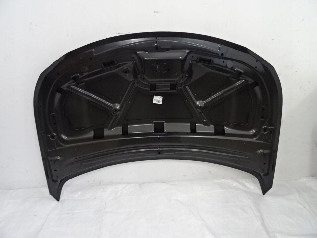 фото №9, Peugeot 3008 ii 5008 капот кришка двигуна nowa