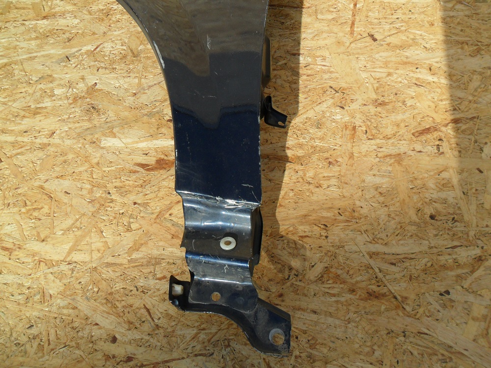 фото №10, Nissan primera p12 2002 2003 2004 крыло левый