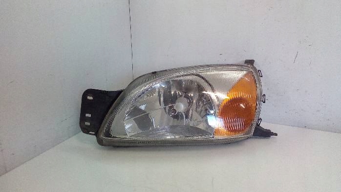 фото №8, Фара лівий лампа перед ford fiesta mk4