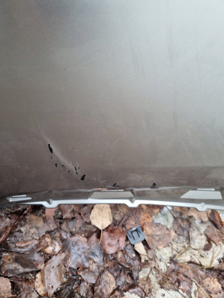 фото №12, Lexus nx300 nx200 бампер задняя задний 2014-