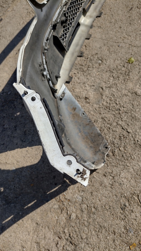 Бампер перед передний mercedes mercedes-benz gla x156 w156 рестайлинг Цена