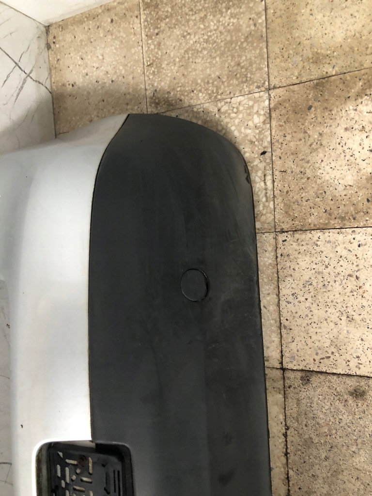 фото №11, Бампер задній volkswagen golf v la7w