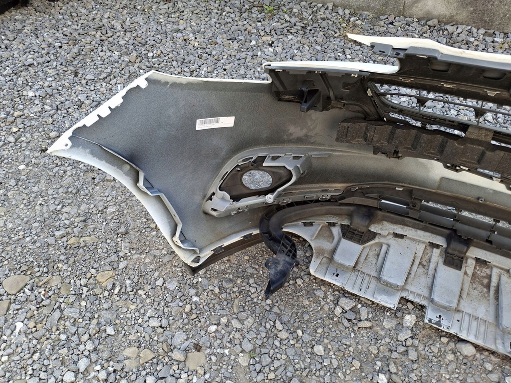 фото №6, Бампер передній opel corsa e 2014r-