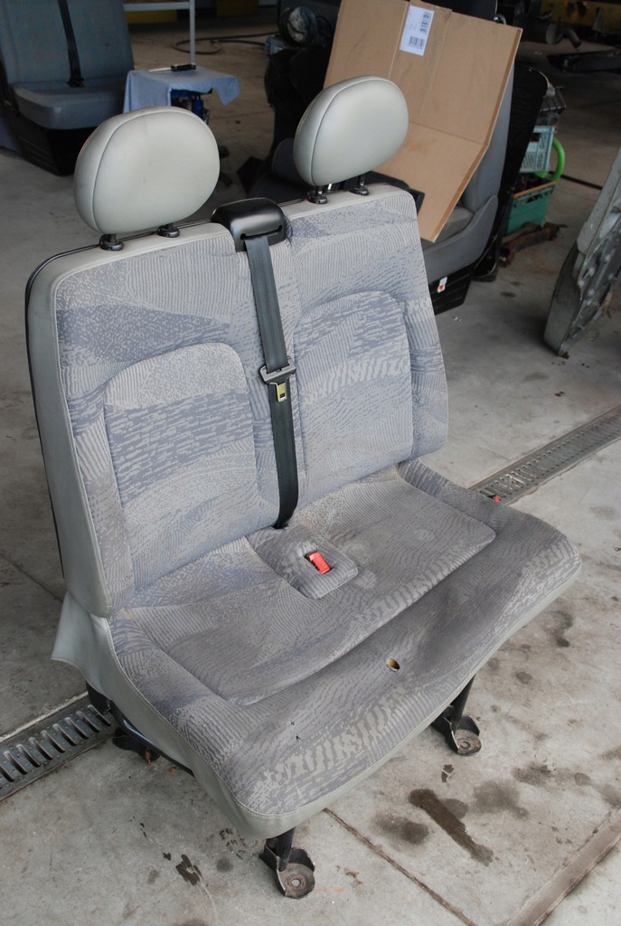 фото №5, Заднє сидіння сидіння mascott master подвійний 03-10r